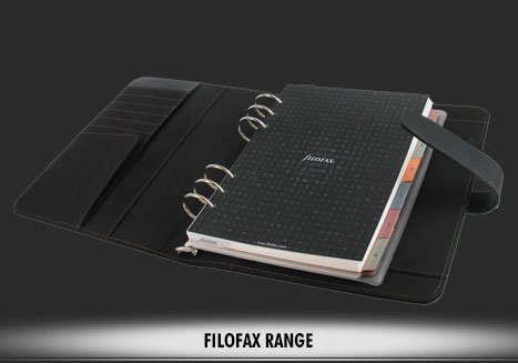 FILOFAX RANGE